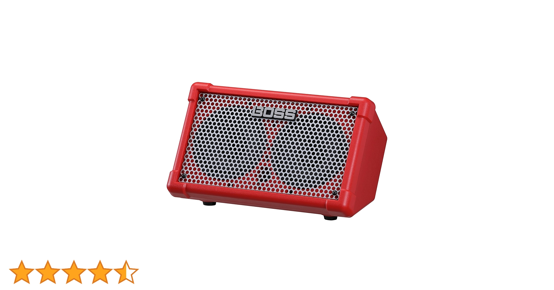 Amazon | BOSS ボス ステレオアンプ CUBE Street II RD/CUBE-ST2